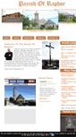 Mobile Screenshot of parishofraphoe.com